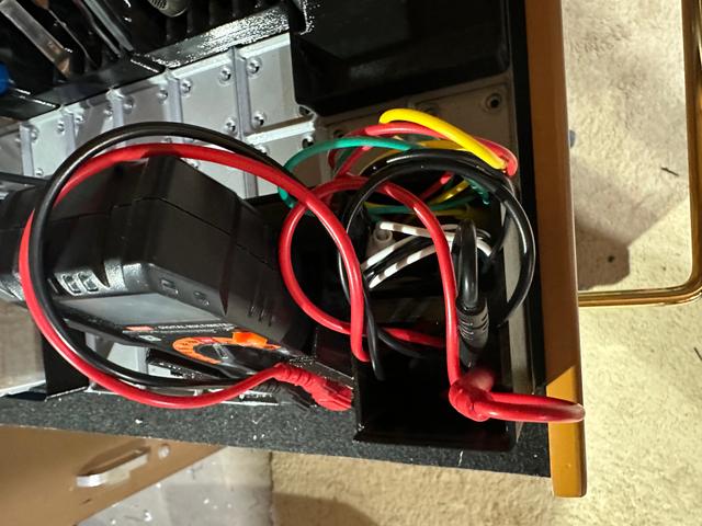 Kaiweets KM100 multimeter holer for gridifinity 3D model thumbnail