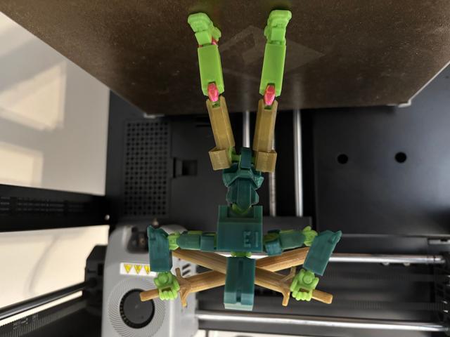 GRID 13 - A Dummy 13 Conversion 3D model thumbnail