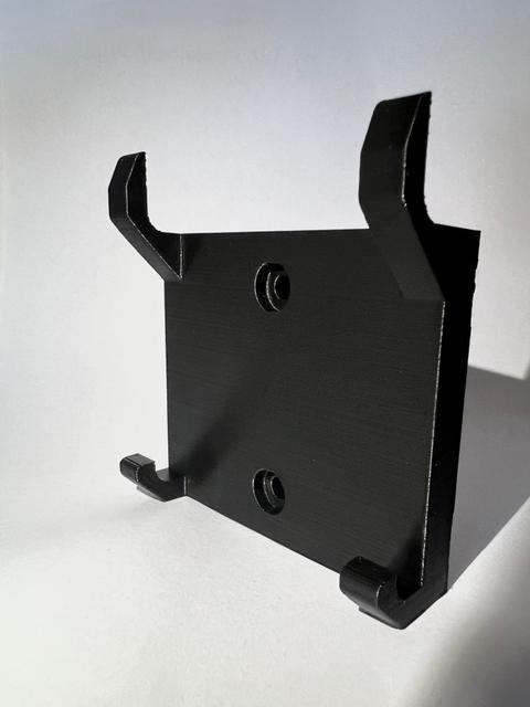 No Support LEGO McLaren Formula 1 Wall Mount 3D model thumbnail