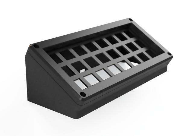 MisteRdeck - 24 Key - No sliders 3D model thumbnail