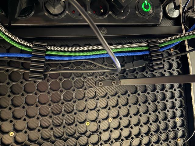 Universal Cable Holder for Underware 3D model thumbnail