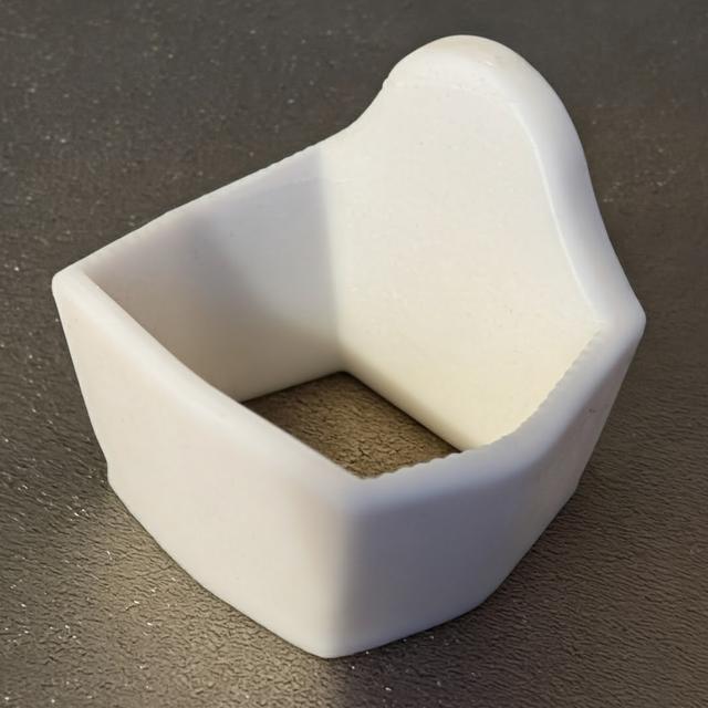 Improved Scissor Holder for Multiboard 3D model thumbnail