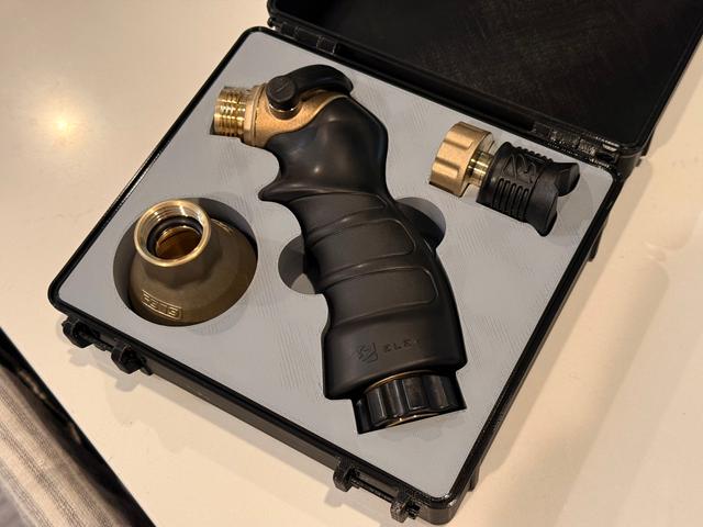 Eley Hose Nozzle Rugged Case 3D model thumbnail
