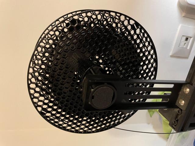 Filler Ender 3 V2 bracket 3D model thumbnail