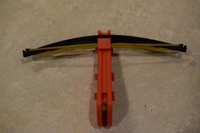 giant crossbow 3D model thumbnail