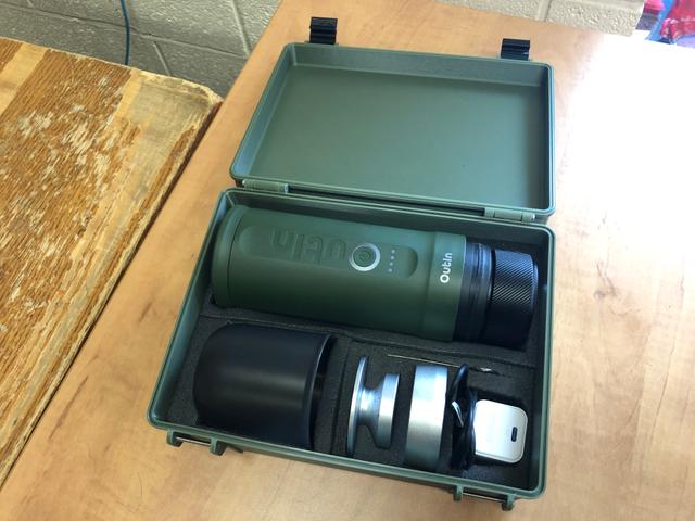 Outin Nano Carrying Case 3D model thumbnail