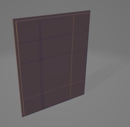Minecraft Lantern 3D model thumbnail