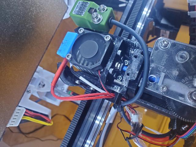 Eva 3 Universal Front - Chimera Single Extrusion Clone Mod 3D model thumbnail