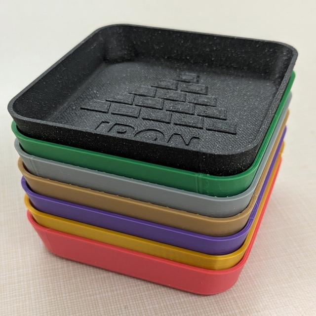 Game Bit Trays: In the Hall of the Mountain King Remix 3D model thumbnail