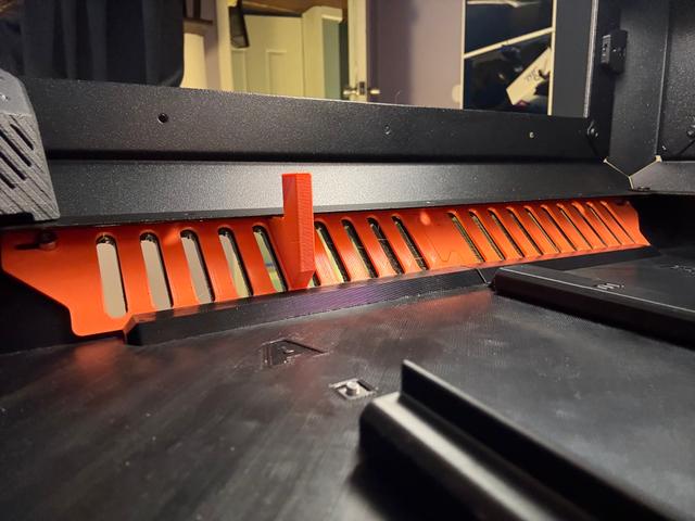 Automatic Vent for CORE One+ MMU3 Community Version 3D model thumbnail