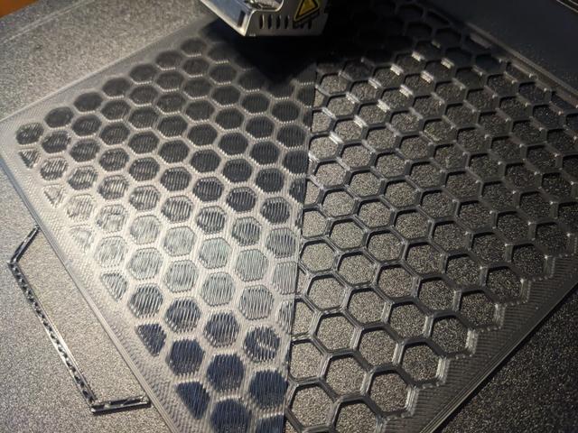 Under Desk Drawers with less openings. 3D model thumbnail