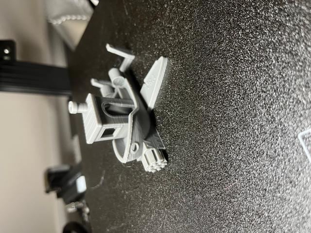 A10 BENCHY 3D model thumbnail
