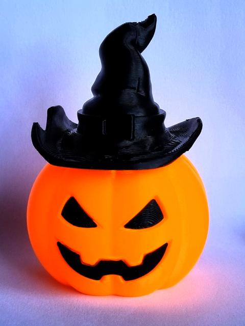 Witch Hat Lid 3D model thumbnail