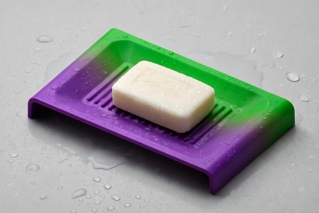 SOAPDISH 3D model thumbnail