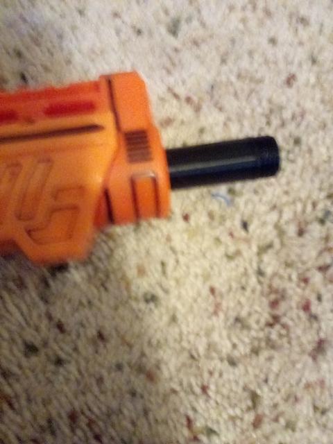 Aeon pro ex bcar adapter 3D model thumbnail
