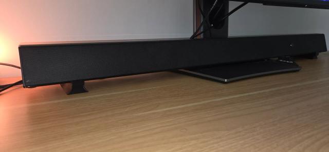 Soundbar Riser 3D model thumbnail