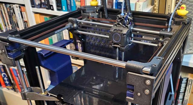 E3NG BETA/1.2 - Front Brace for 12mm Rod 3D model thumbnail