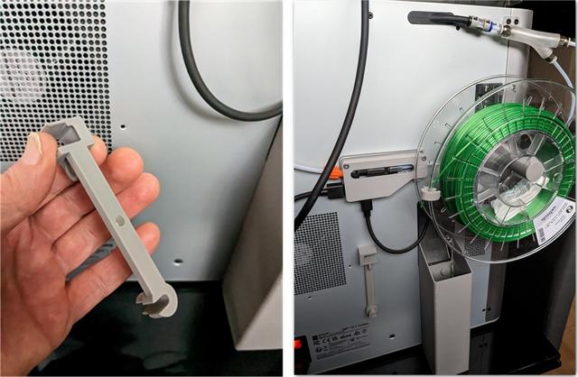 Remix: Bambu AMS Disconnect Tool 3D model thumbnail