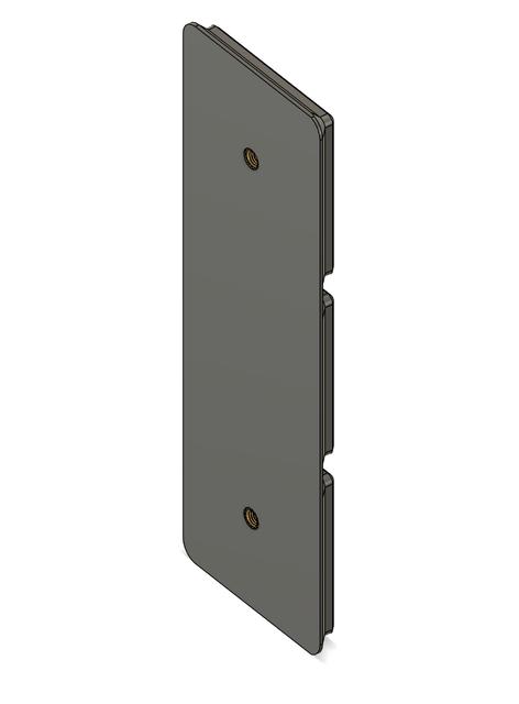 Gridfinity Drawers with Drawer Chest - Modular 3D model thumbnail