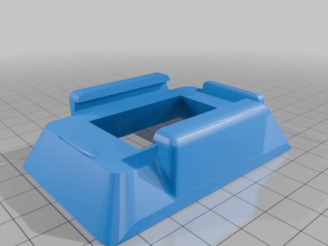 Ruger PC Carbine Magwell 3D model thumbnail