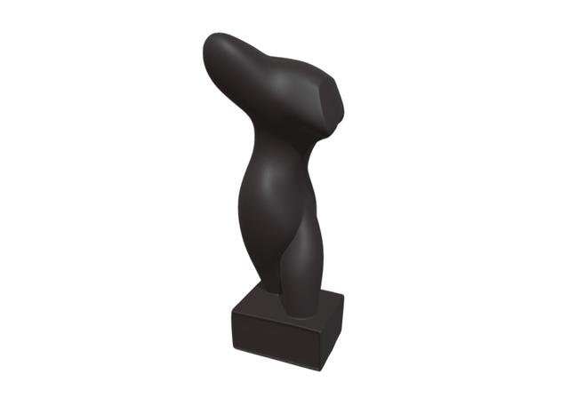 Decoration 3D model thumbnail
