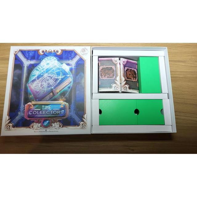 Time Collectors inserts 3D model thumbnail