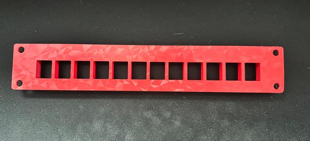 Patch_Panel.stl 3D model thumbnail