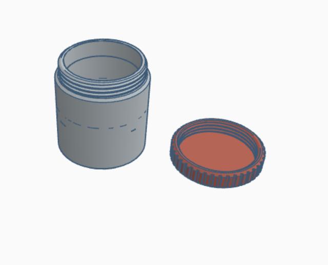 Cupra Leon - Facelift 2025 Fishermans Box 3D model thumbnail