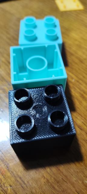LEGO 3D model thumbnail