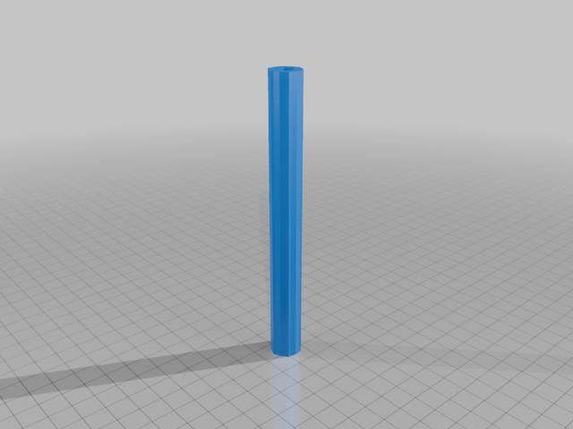 Screwdriver 3D model thumbnail