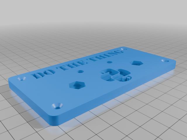  Zhu Li's Revenge 3D model thumbnail