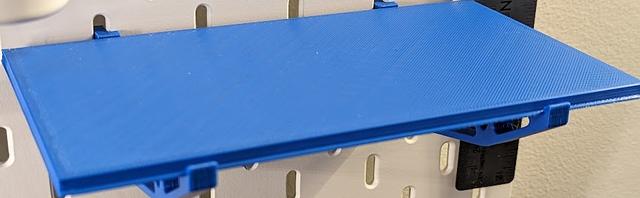skadis-continuous-shelf solid 3D model thumbnail