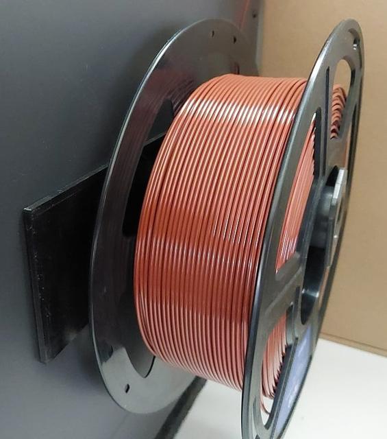 Elegoo centauri carbon spool guard 3D model thumbnail