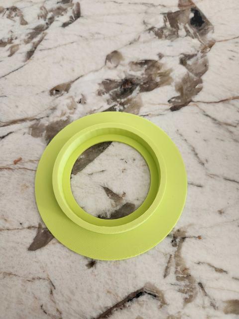 SUNLU spool adapter 3D model thumbnail