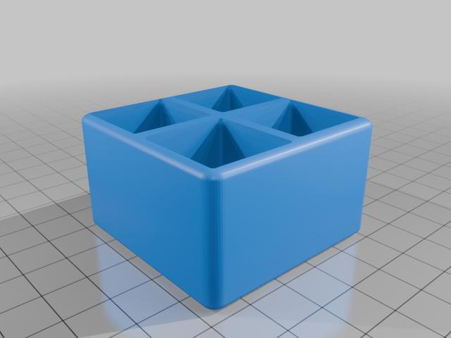 klijne opslag 3D model thumbnail