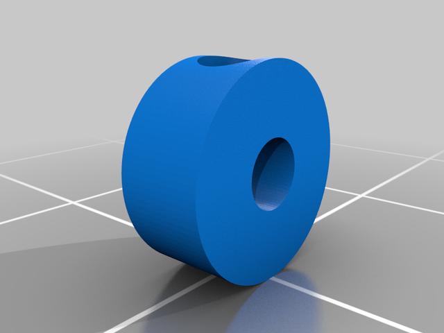encendedor 3d electrico  3D model thumbnail