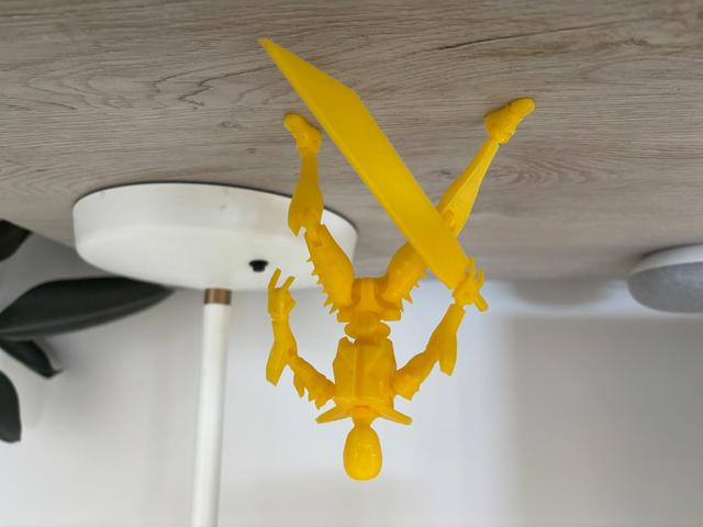 RUGATHRIX 13 - A Carbon 13 Conversion 3D model thumbnail
