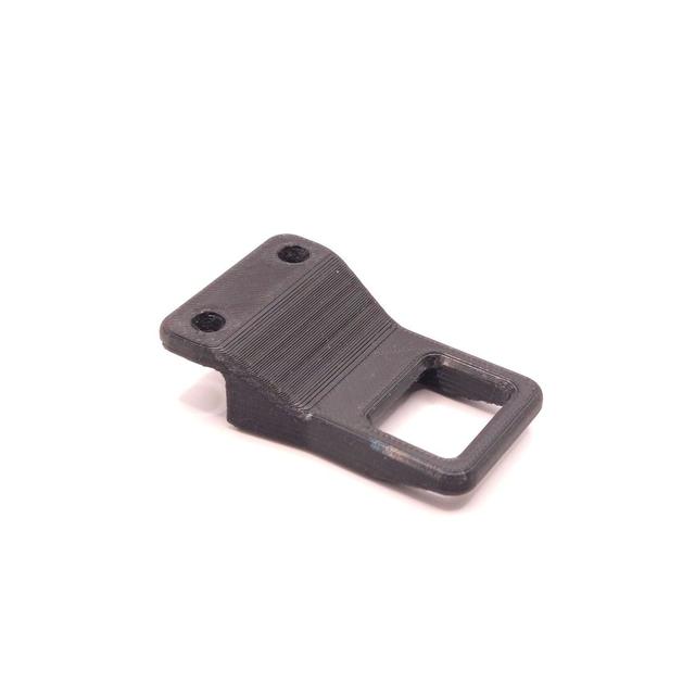 Nissan 300ZX Trunk Cargo Cover Hook 3D model thumbnail