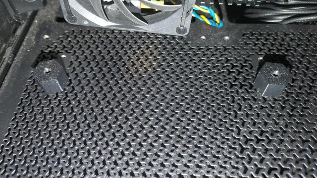 Corsair 3000D after market pcie riser adaptater 3D model thumbnail