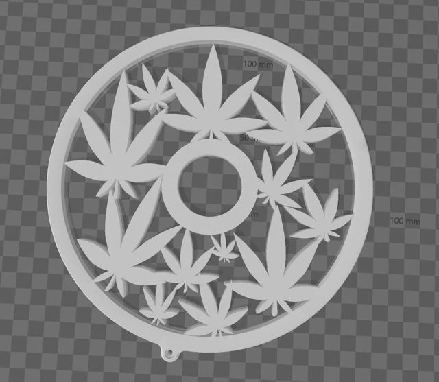 11 Designs Elegoo Centauri Carbon - Side panel protector - 3D model thumbnail