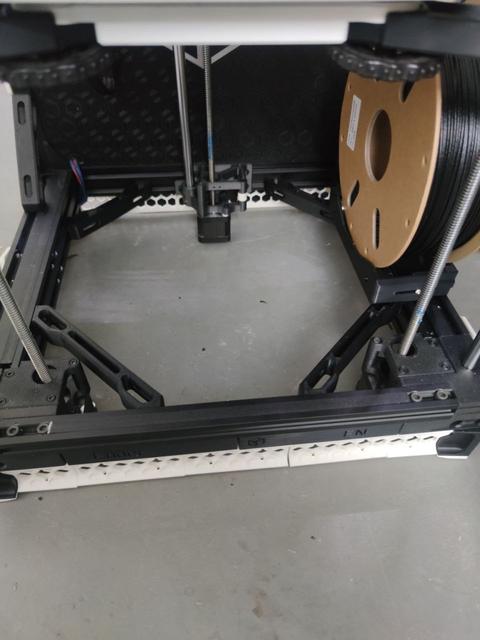 Amplifier for Ender 3 NG 1.2 3D model thumbnail