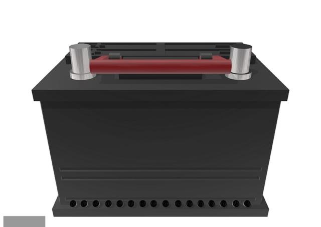 BATTERIE.FIGURE 1.6 Scale 3D model thumbnail