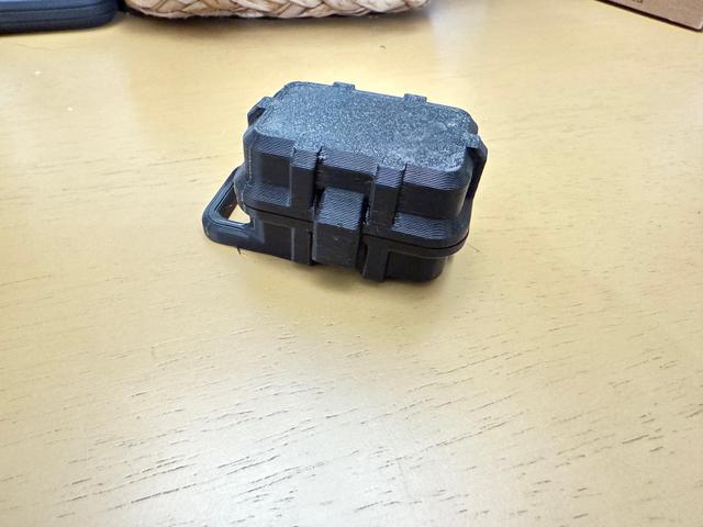 Seek Nano Hardcase 3D model thumbnail