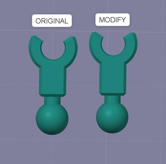frame abdomen v6 - modify - by ARCHVERSO 3D model thumbnail