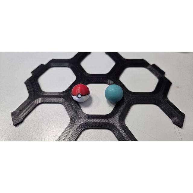 Gravitrax Junior Ball 3D model thumbnail