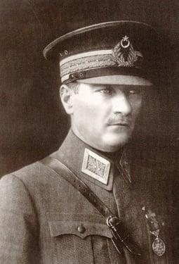 Ataturk 3D model thumbnail