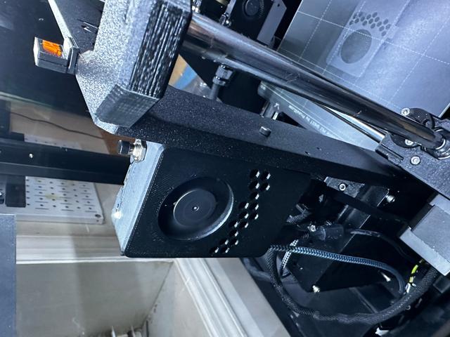 Raspberry Pi 4 mount for MK4 3D model thumbnail