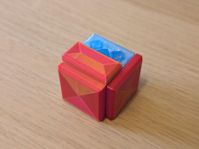 PrintABlok - Panels/Tiles 3D model thumbnail