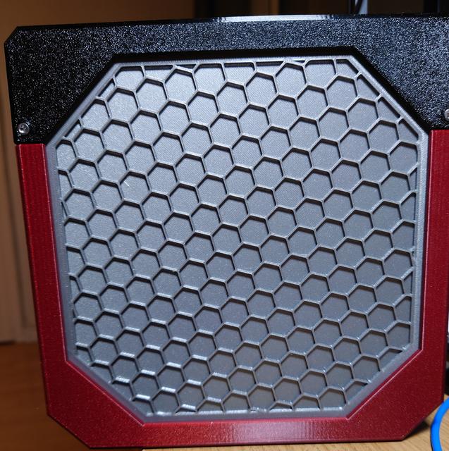 Slot Buffer Divider 3D model thumbnail