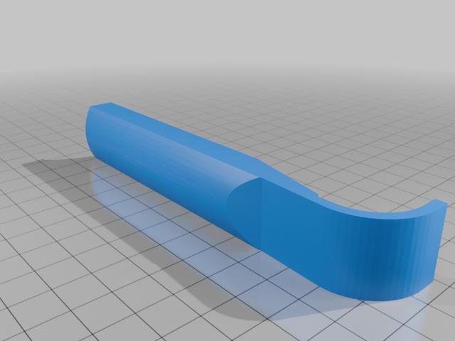 Sander 3D model thumbnail
